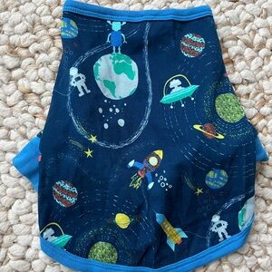 Outer space doggy pajamas - the company store